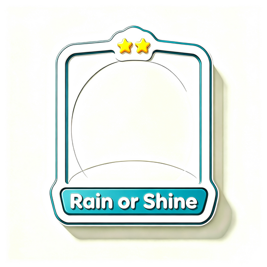 MonopolyGo Set6-7 Rain or Shine