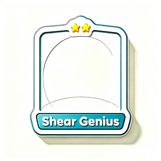 MonopolyGo Set6-8 Shear Genius