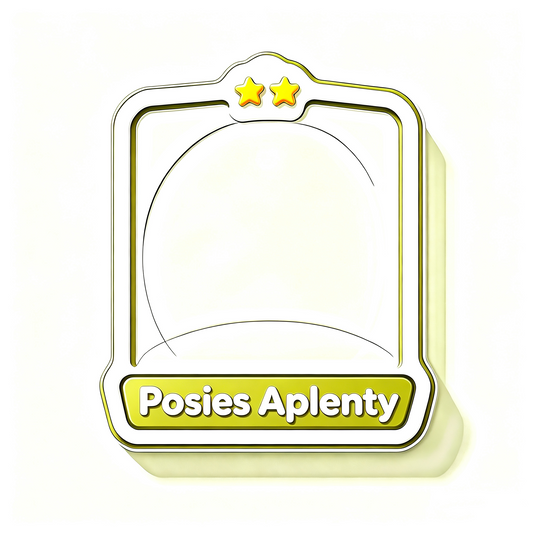 MonopolyGo Set7-4 Posies Aplenty