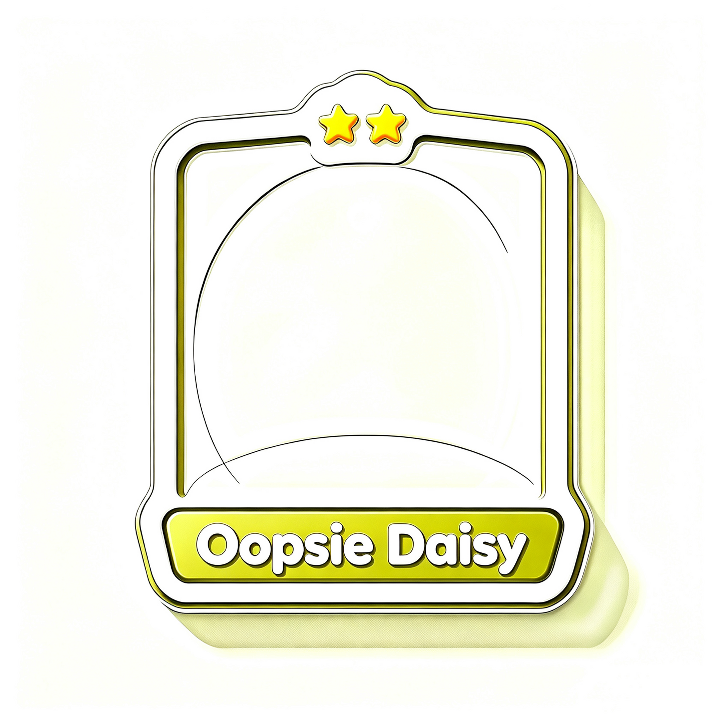 MonopolyGo Set7-6 Oopsie Daisy