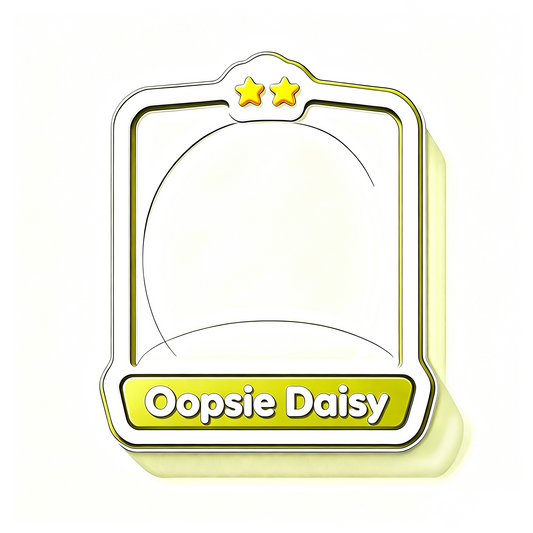 MonopolyGo Set7-6 Oopsie Daisy