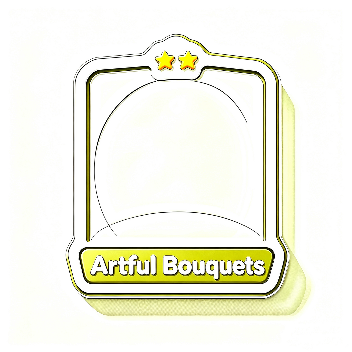 MonopolyGo Set7-7 Artful Bouquets