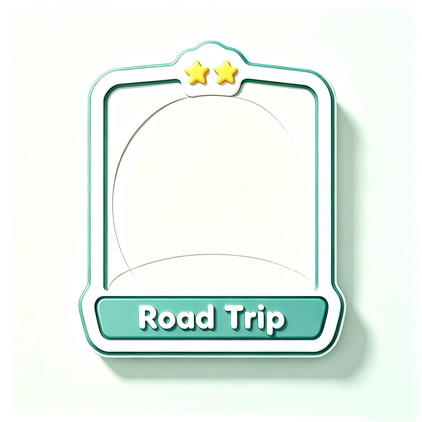 MonopolyGo Set8-1 Road Trip