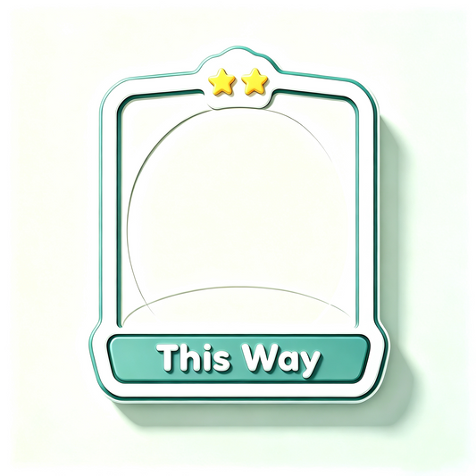 MonopolyGo Set8-2 This Way