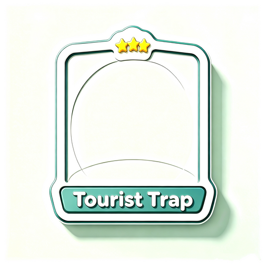 MonopolyGo Set8-5 Tourist Trap