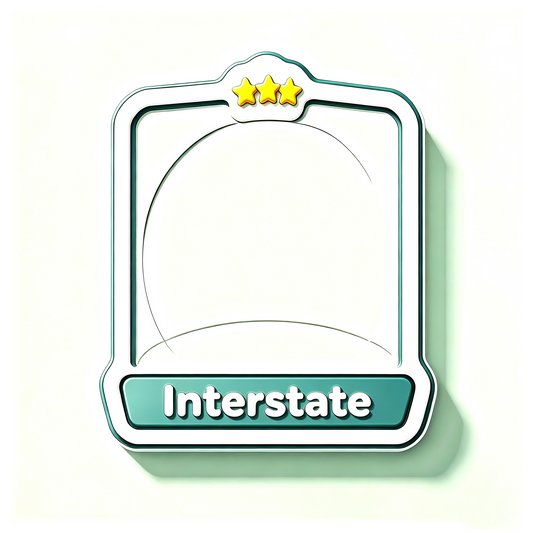 MonopolyGo Set8-7 Interstate
