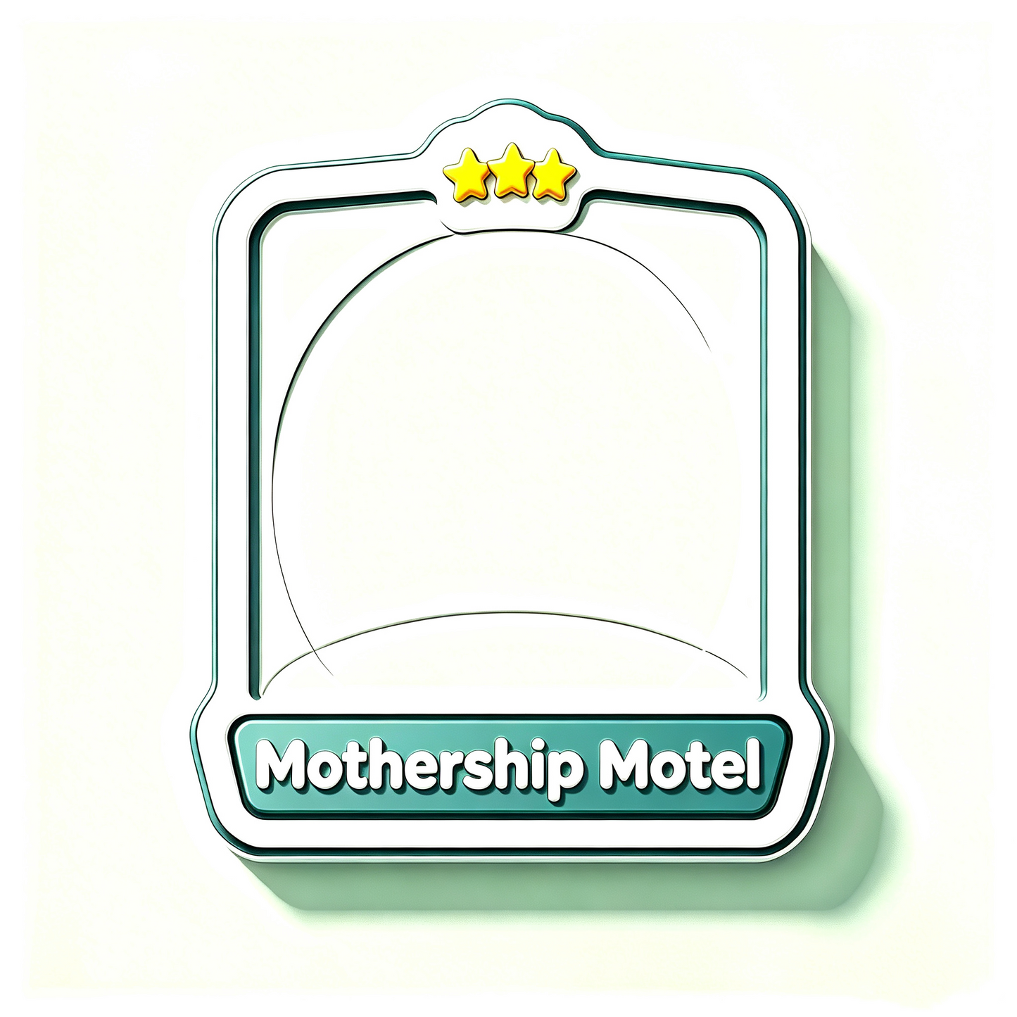 MonopolyGo Set8-8 Mothership Motel