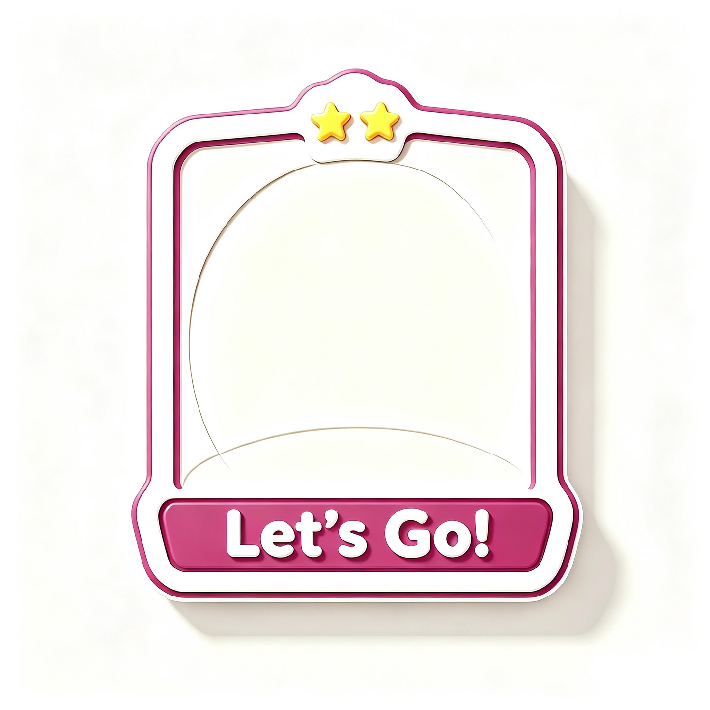 MonopolyGo Set9-1 Let's Go!