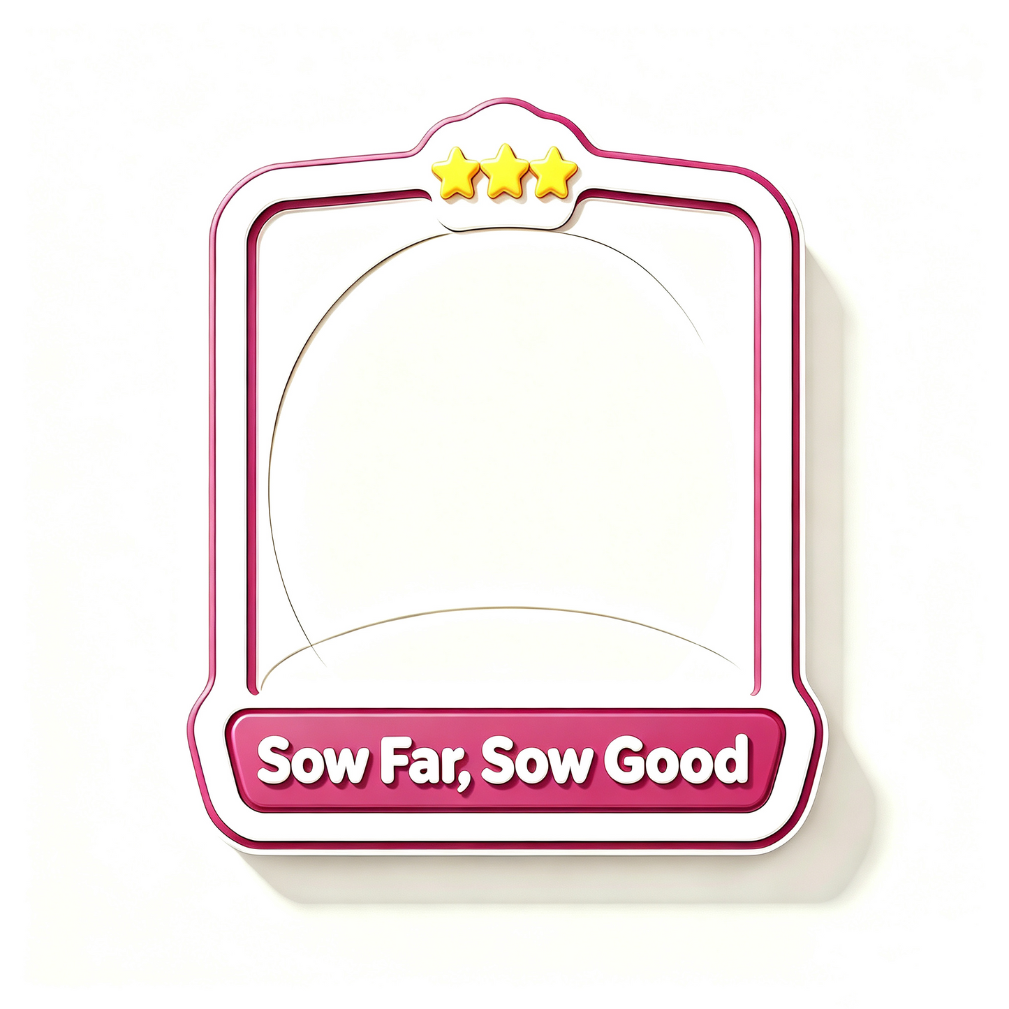 MonopolyGo Set9-3 Sow Far Sow Good