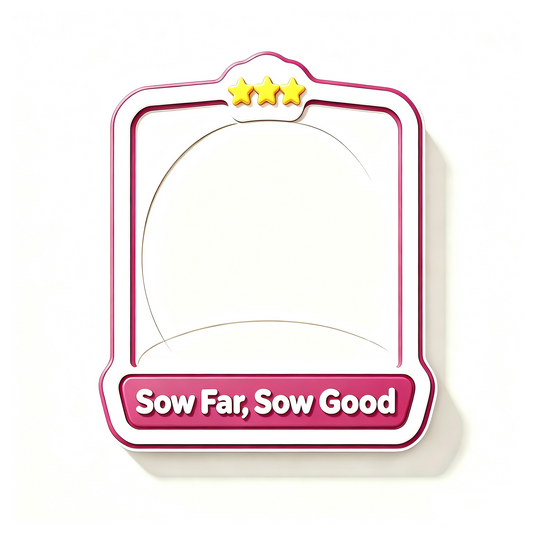 MonopolyGo Set9-3 Sow Far Sow Good