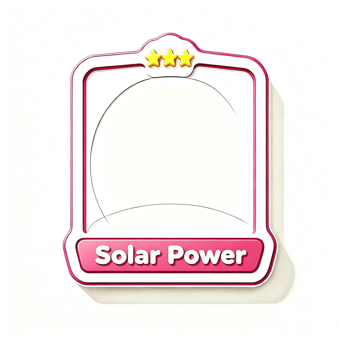 MonopolyGo Set9-7 Solar Power