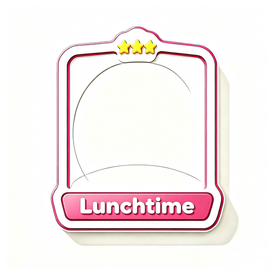 MonopolyGo Set9-8 Lunchtime